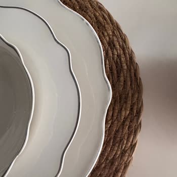 Kısa Sürede Deseni Silinen Karaca Daisy Platinum Yemek Takımımın Değişimini Talep Ediyorum