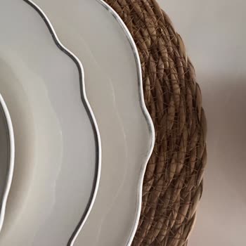 Kısa Sürede Deseni Silinen Karaca Daisy Platinum Yemek Takımımın Değişimini Talep Ediyorum