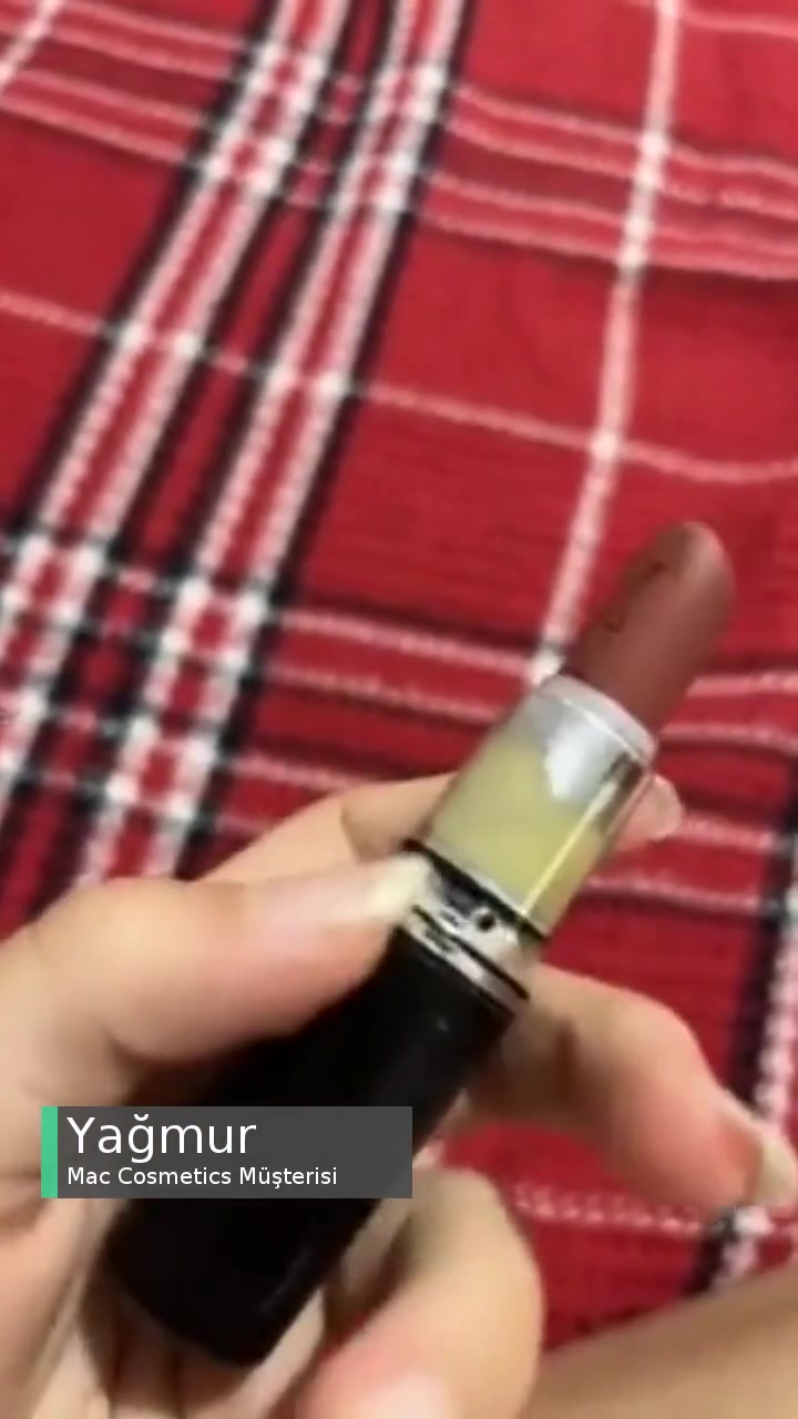 Mac Cosmetics Ruj Ve Sorunları videonun kapak resmi