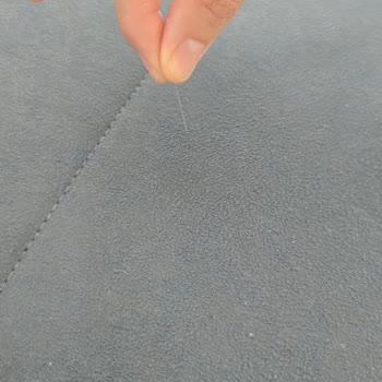 Aldığım Koltukta Sürekli Kumaş Sorunu Ve İade Talebim Karşılanmadı