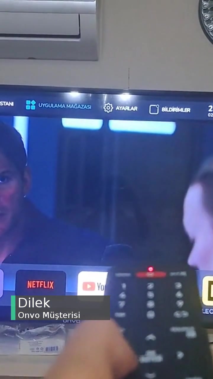 Onvo Smart TV Takılı Kaldı, Uygulamalara Giriş Yapmıyor! videonun kapak resmi