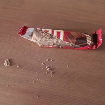 Ambalajı Sorunsuz Dido Çikolata Bozuk Ve Kötü Kokulu Çıktı