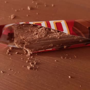 Ambalajı Sorunsuz Dido Çikolata Bozuk Ve Kötü Kokulu Çıktı