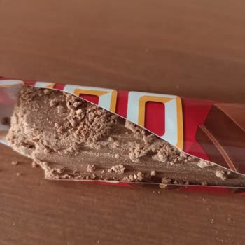 Ambalajı Sorunsuz Dido Çikolata Bozuk Ve Kötü Kokulu Çıktı