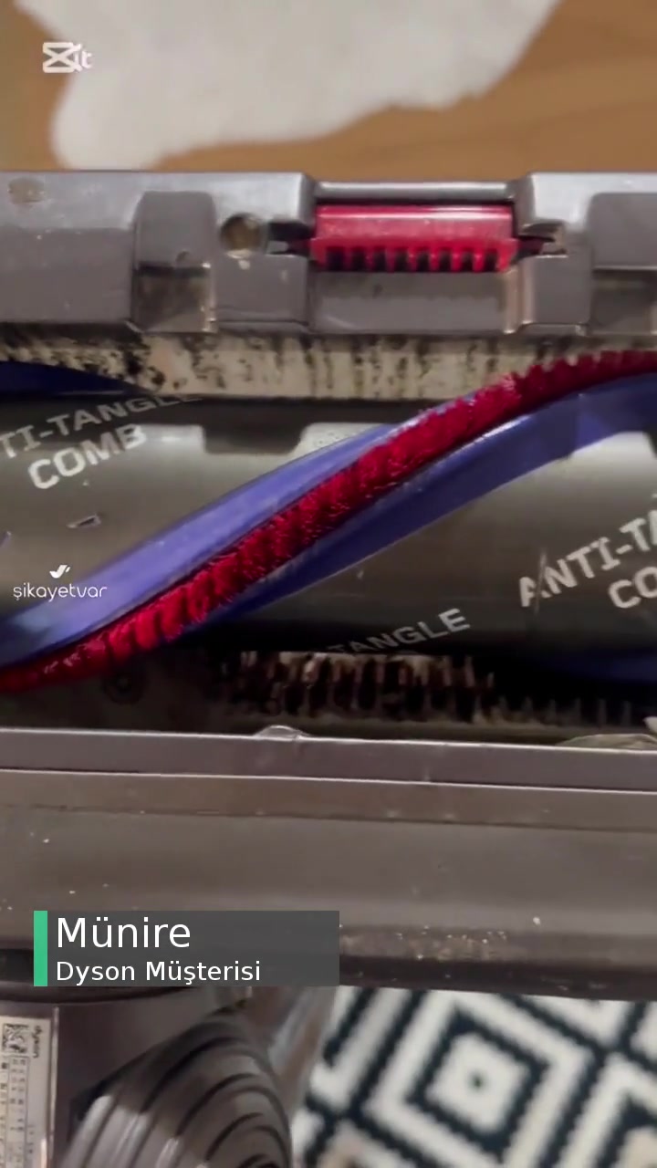 Dyson Başından Beri Bozuk Başlık Ve Arkasında Durmama videonun kapak resmi