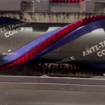 Dyson Başından Beri Bozuk Başlık Ve Arkasında Durmama