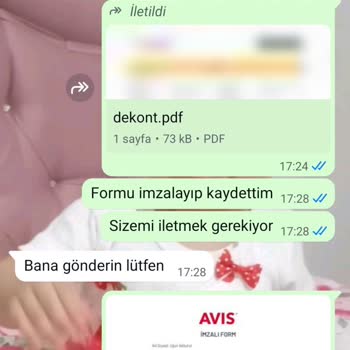 Yanıltıcı Web Sitesi Üzerinden Araç Kiralama Mağduriyeti