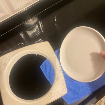 Kısa Sürede Kırılan Tabaklar Hayal Kırıklığı Yarattı