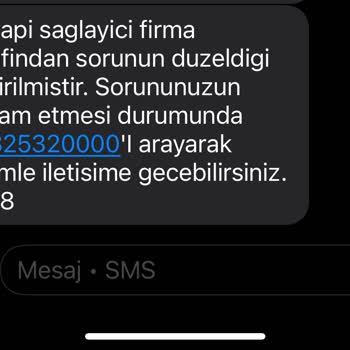 Sürekli Bağlantı Kopması Ve Düşük Hız Nedeniyle Mağduriyet