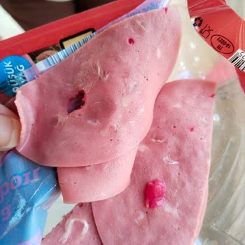 Dana Jambonda Şüpheli Jel Madde ve Sağlık Güvenliği Endişesi