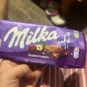 Aldığım Milka Çikolatalar Bozuk Ve Yenilemez Haldeydi