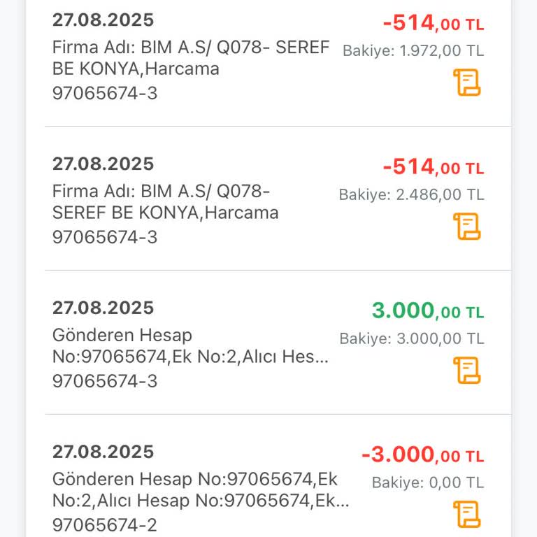 BİM'de Kartımdan İki Kez Para Çekildi, İade Yapılmıyor