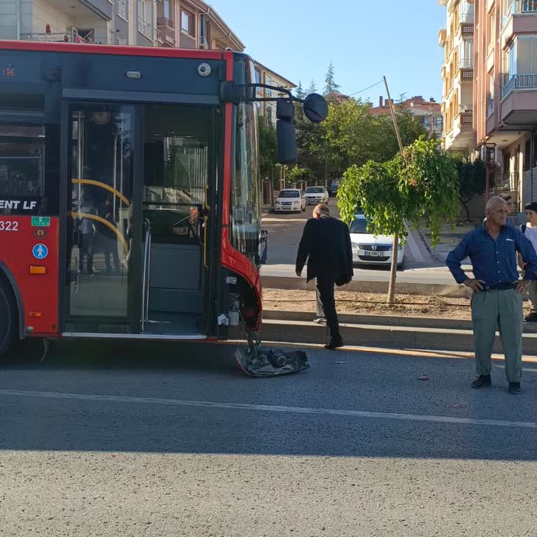 EGO Otobüslerinde Sürekli Arıza Ve Sefer Aksaklıkları Nedeniyle Mağduriyet