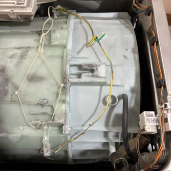 Bosch Serie 8 Çamaşır Makinesinde Sürekli Gürültü Ve Yetersiz Servis Desteği