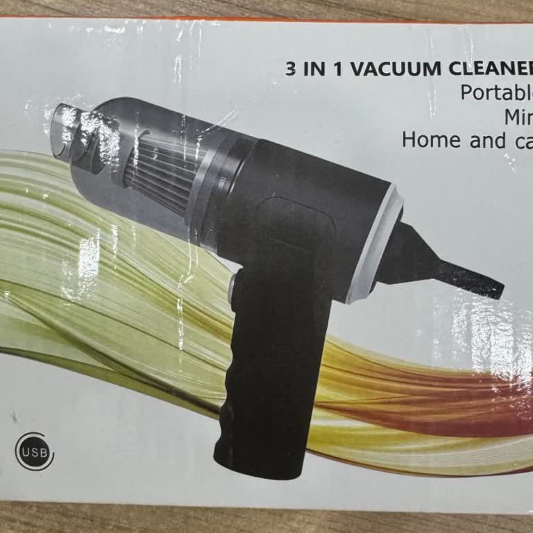 Aldığım Süpürge Tanıtıldığı Gibi Çıkmadı, İade Ve Satıcı Engeli İstiyorum