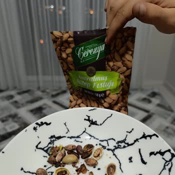 Küflü Ve Acı Antep Fıstığı Mağduriyeti Yaşadık, Ürün Değişimi İstiyoruz
