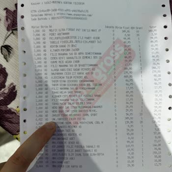 Anpa Market'ten Alınan Mini Rulolar Ekşimiş Ve Kötü Kokulu Çıktı