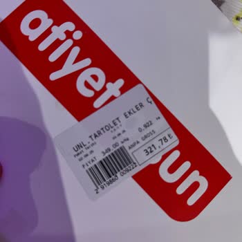 Anpa Market'ten Alınan Mini Rulolar Ekşimiş Ve Kötü Kokulu Çıktı