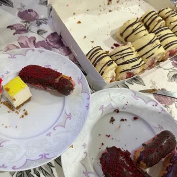 Anpa Market'ten Alınan Mini Rulolar Ekşimiş Ve Kötü Kokulu Çıktı