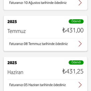 Onaylı Tarife Geçişi Yapılmadı, Yüksek Fatura Ve Mağduriyet Yaşadım