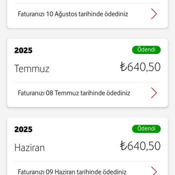 Onaylı Tarife Geçişi Yapılmadı, Yüksek Fatura Ve Mağduriyet Yaşadım