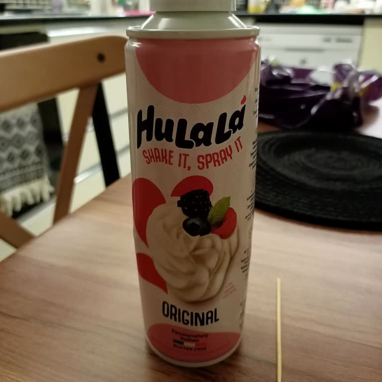 Sprey Krema Ürününde Katılaşma Sorunu Deneyimi