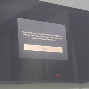 Digiturk Yanlış Paket Bilgilendirmesiyle Mağduriyet Yaşadım