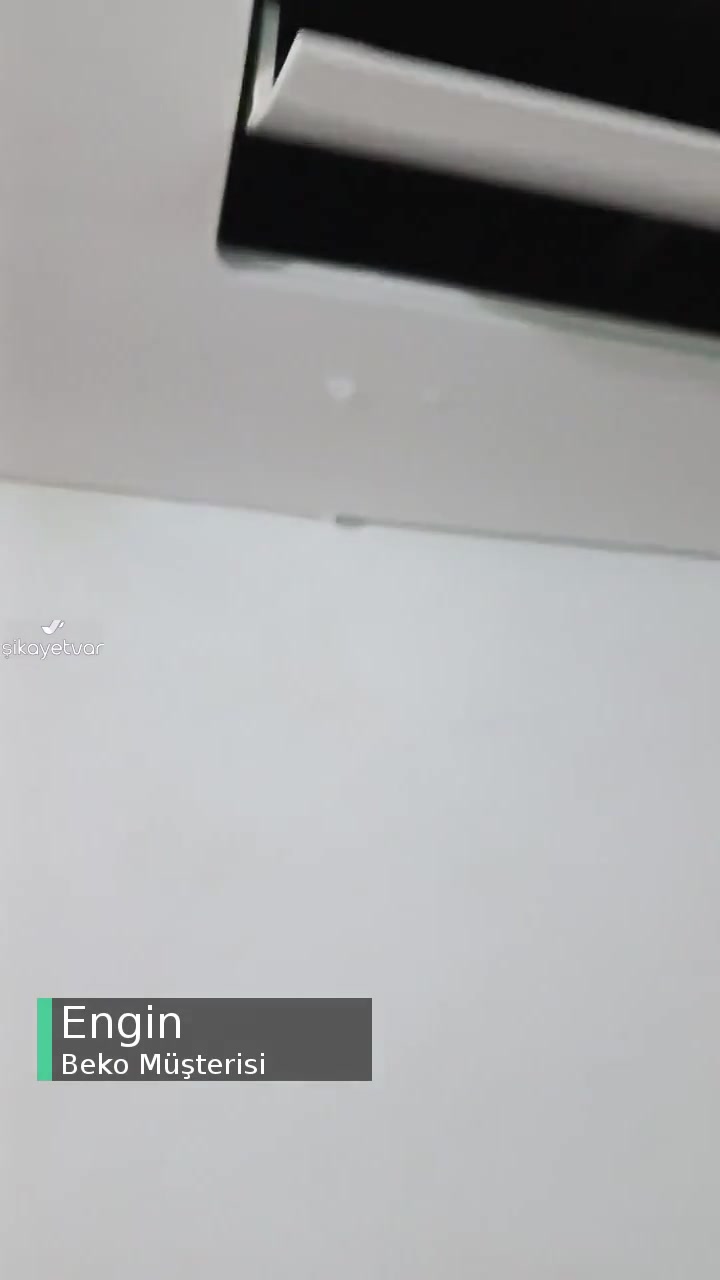 Beko Su Akıtma Sorunu videonun kapak resmi