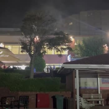 İhlas Armutlu Tatil Köyü Koku Ve Hiç Bitmeyen Duman!