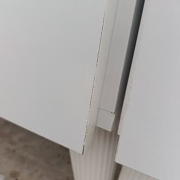 Gaziantep Marka Mobilya Dolabım Teslimattan Beri Sorunlu Ve Çözüm Sunulmuyor