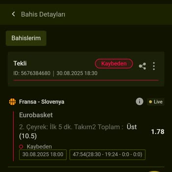 GrandPashaBet Kazanan Kuponumun Ödemesi ve Kayıp Bonusum Sistem Hatası Nedeniyle Yapılmıyor