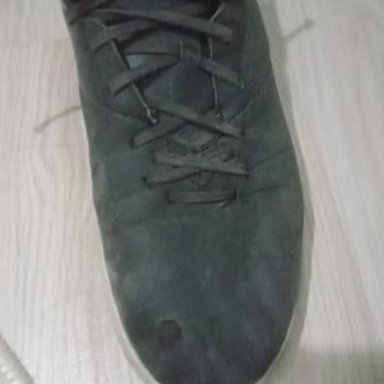 Decathlon 3 Haftada Deforme Olan Ayakkabı İçin Değişim Talebim Reddedildi