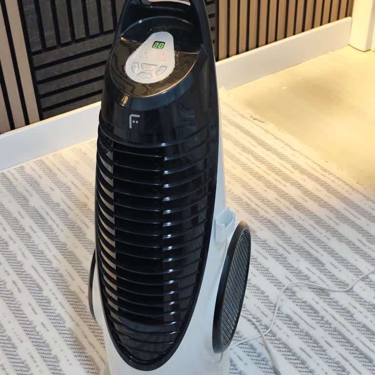 Yeni Aldığım Vantilatörde Sürekli Hız Ve Kapanma Sorunu Yaşıyorum