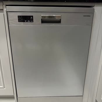 Bulaşık Makinemde Sürekli Paslanma Ve Yetersiz Servis Desteği