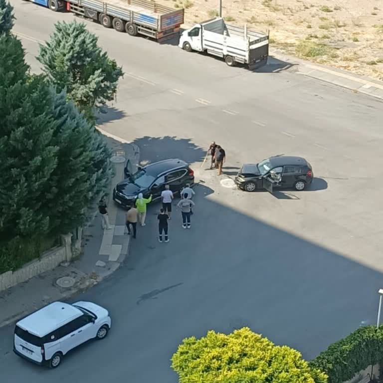 Kasis Eksikliği Yüzünden Her Gün Kaza Tehlikesi Yaşıyoruz