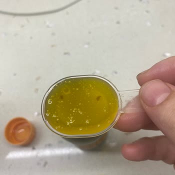 Aldığım Şurubun İçinden Parçacıklar Çıktı, İade Talep Ediyorum