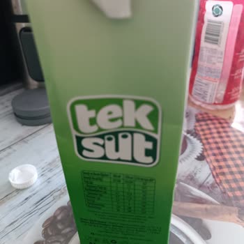 Teksüt Sütlerde Kapak Ve Koruyucu Ambalaj Açma Sorunu Tekrar Ediyor