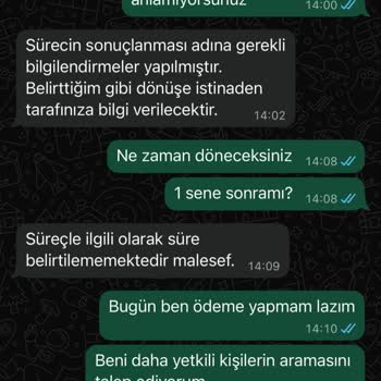 Hesabımdan Bilgim Dışında Para Çekildi, Mağduriyetim Giderilmedi