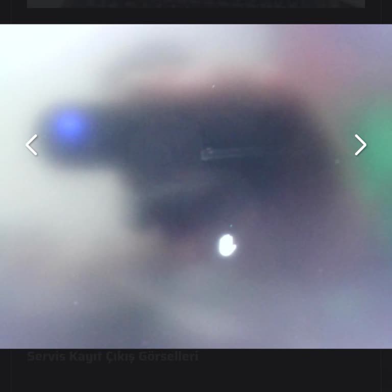 Monster Bilgisayarımın Ekran Sorunu Ve Serviste Bekletilmesi