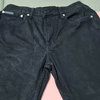 Calvin Klein Şortta Boya Atması Ve Müşteri Hizmetlerinde Hayal Kırıklığı