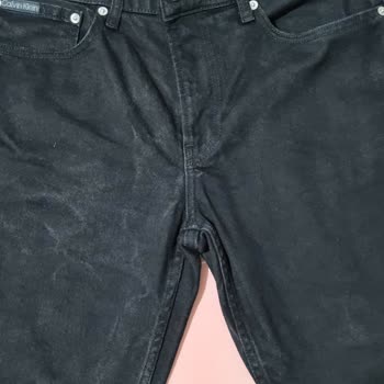 Calvin Klein Şortta Boya Atması Ve Müşteri Hizmetlerinde Hayal Kırıklığı