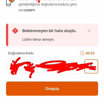 Hepsiburada Siparişim İptal Edildi Maddi Zarara Uğradım Açıklama Bekliyorum