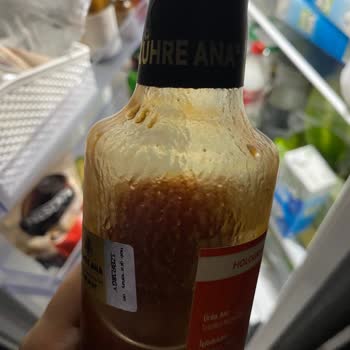 Satın Alınan Meyve Özlerinde Kalite Sorunu