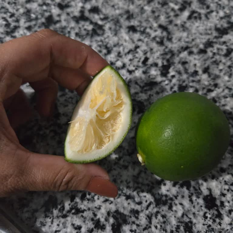 Migros'ta Yanlış Etiketlenen Limonlar Tüketiciyi Yanıltıyor