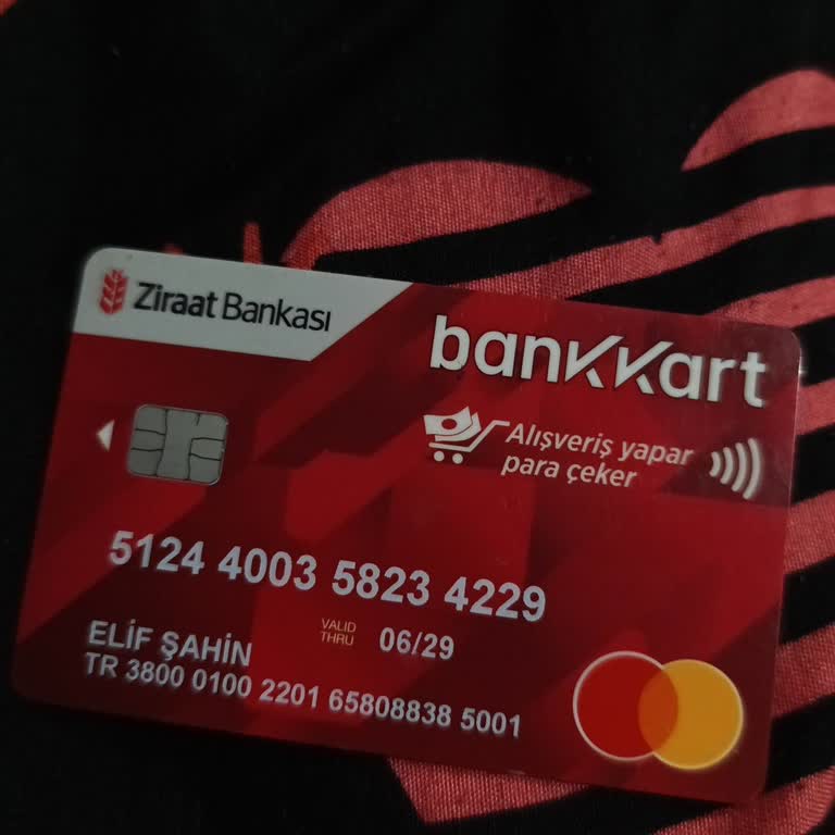 Ziraat ATM'sinin Paramı Yutması Ve Mağduriyetim