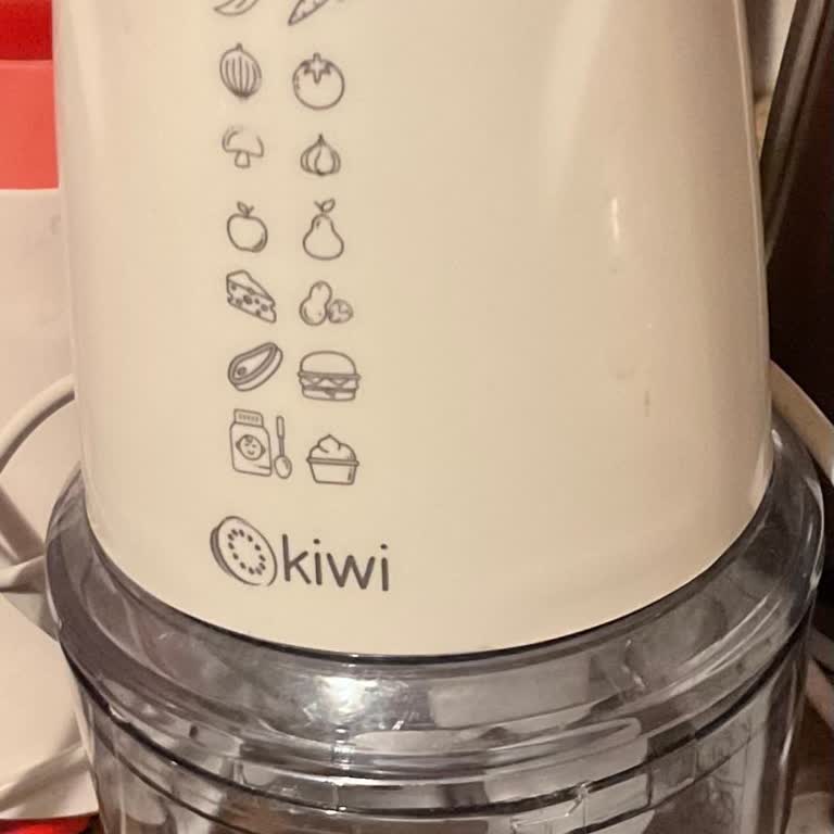 Yeni Aldığım Mutfak Aleti Sebzeleri Parçalayamıyor Mağduriyetim Giderilmiyor