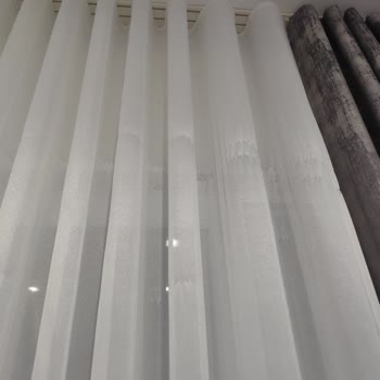 Satın Aldığım Perdelerde Üretim Hataları Ve Yetersiz Çözüm Sunumu