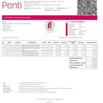 Yanıltıcı Bilgilendirme Ve İade Sorunu: Penti Ankamall Korse Alışverişimde Hayal Kırıklığı