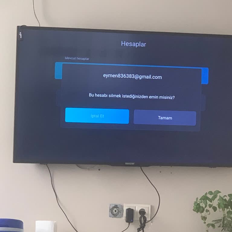 Reeder Smart TV’de Sürekli Yayın Kesintisi Ve Çözülmeyen Teknik Sorunlar