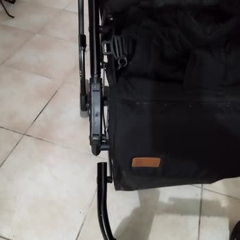 Kırılan Bebek Arabası İçin Garanti Ve Müşteri Hizmetlerinde İlgisizlik